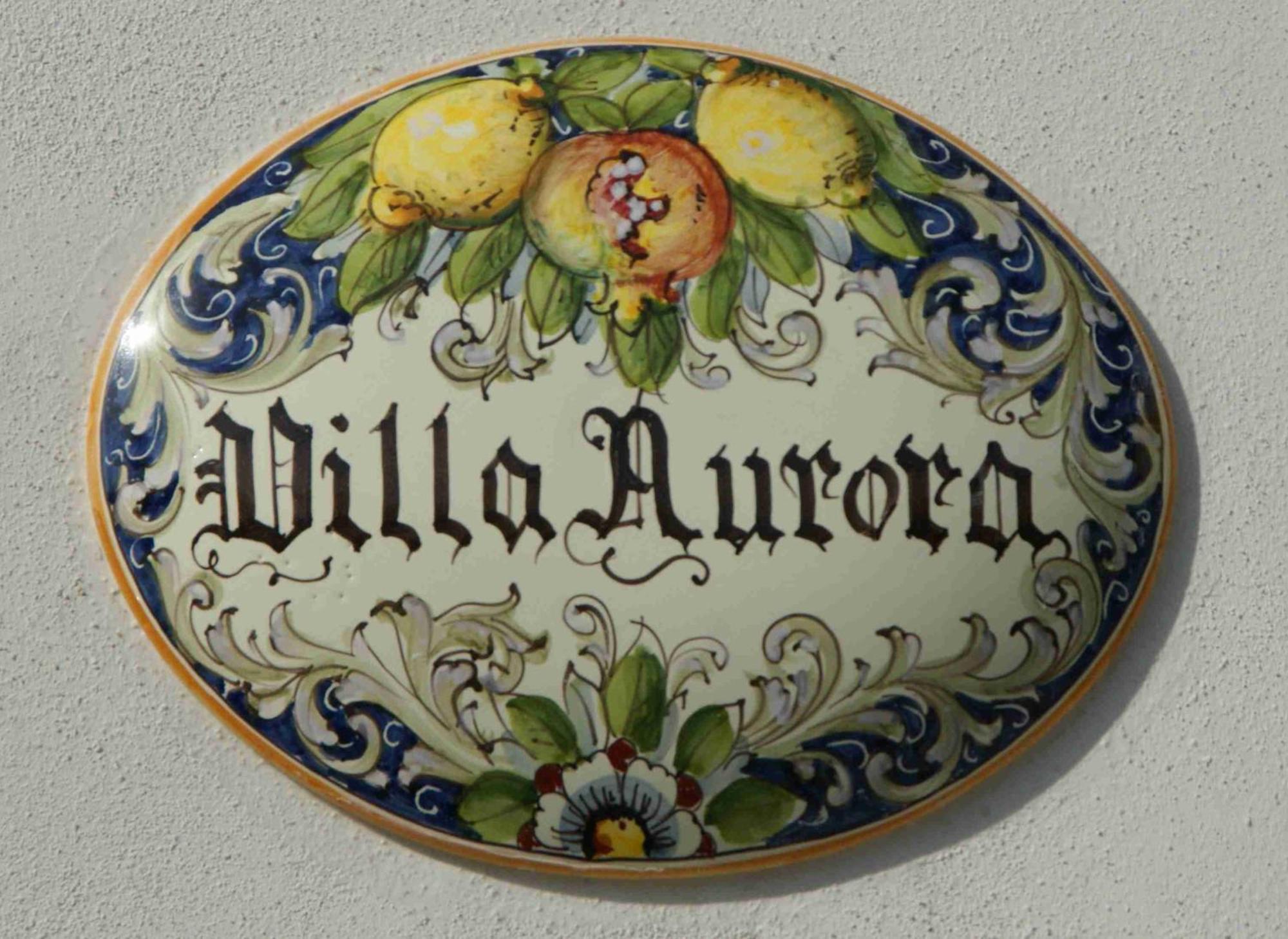 Villa Aurora Le Castella  Bagian luar foto