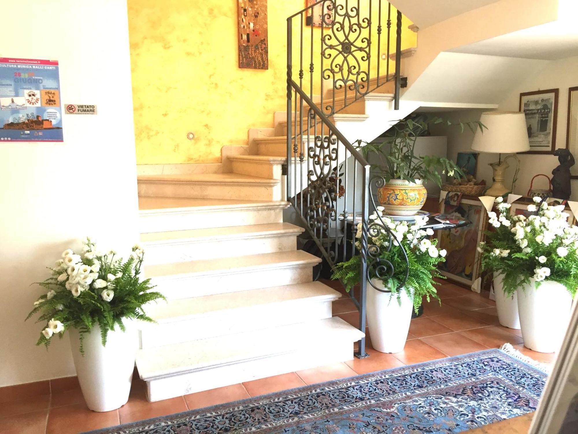 Villa Aurora Le Castella  Bagian luar foto