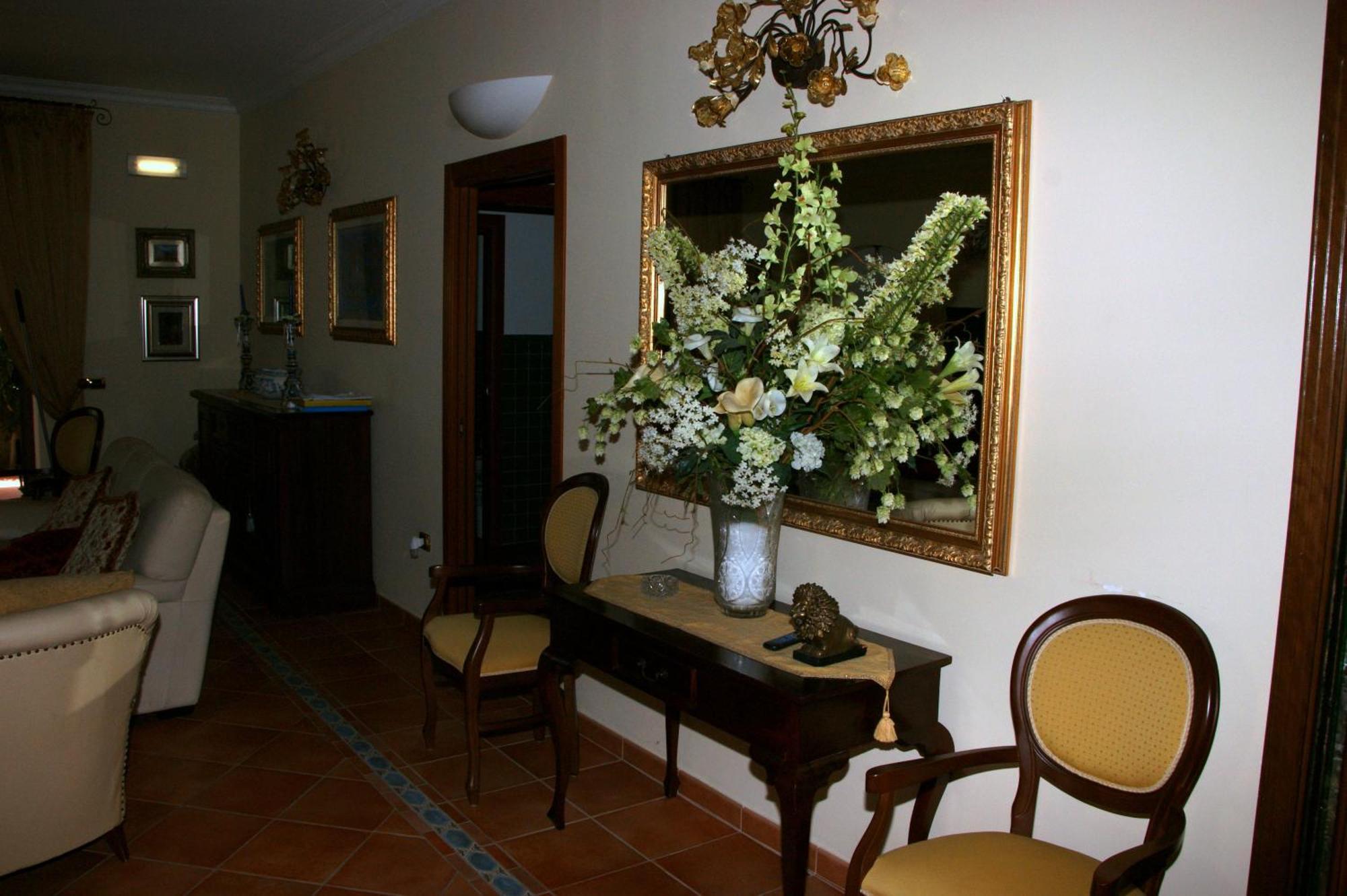 Villa Aurora Le Castella  Bagian luar foto