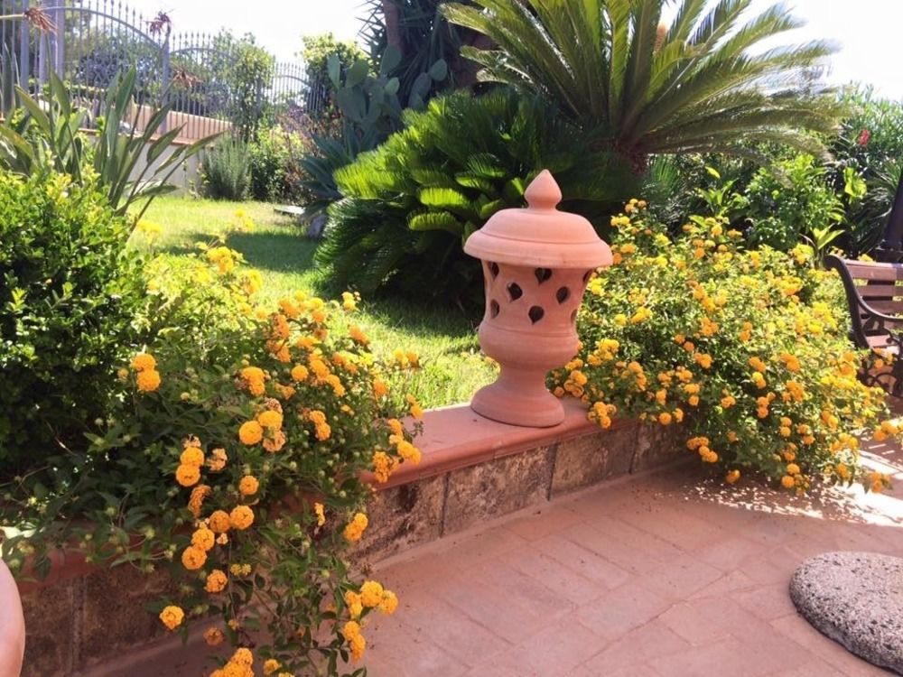 Villa Aurora Le Castella  Bagian luar foto